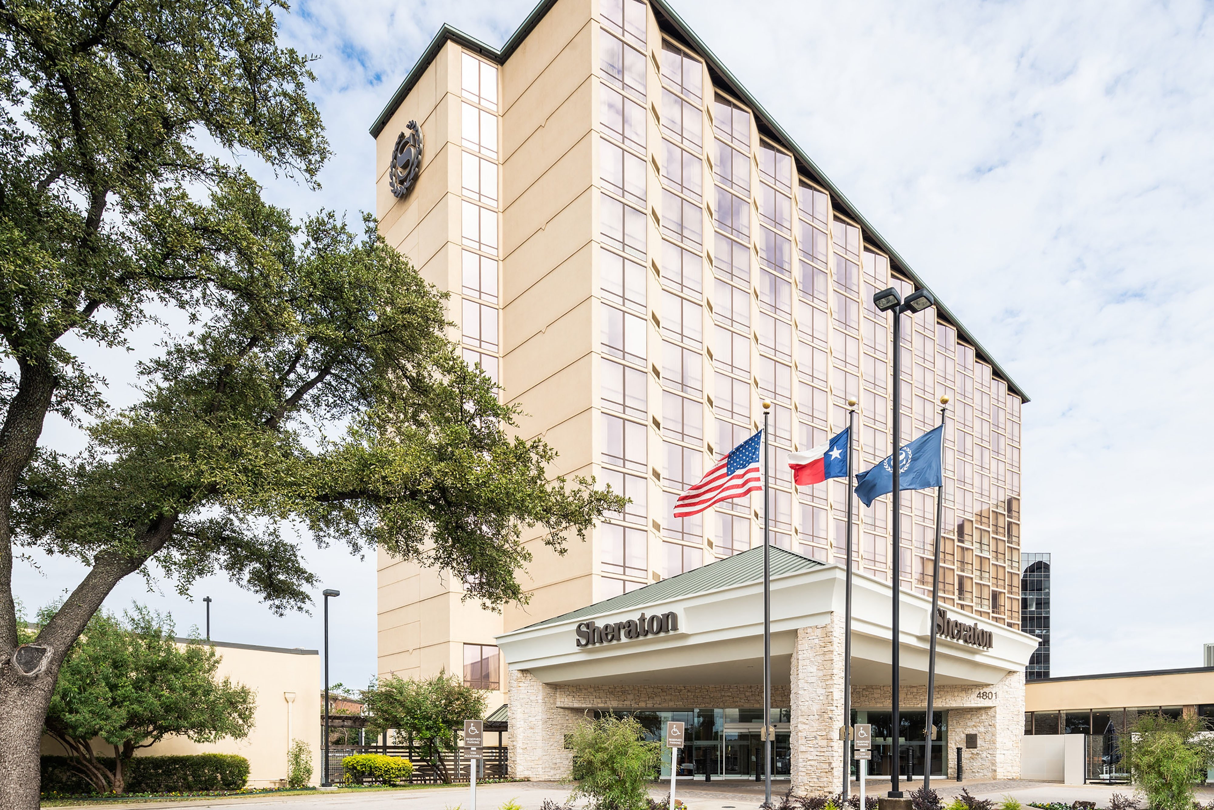 SHERATON DALLAS HOTEL BY THE GALLERIA $128 ($̶2̶4̶3̶) - Prices ...