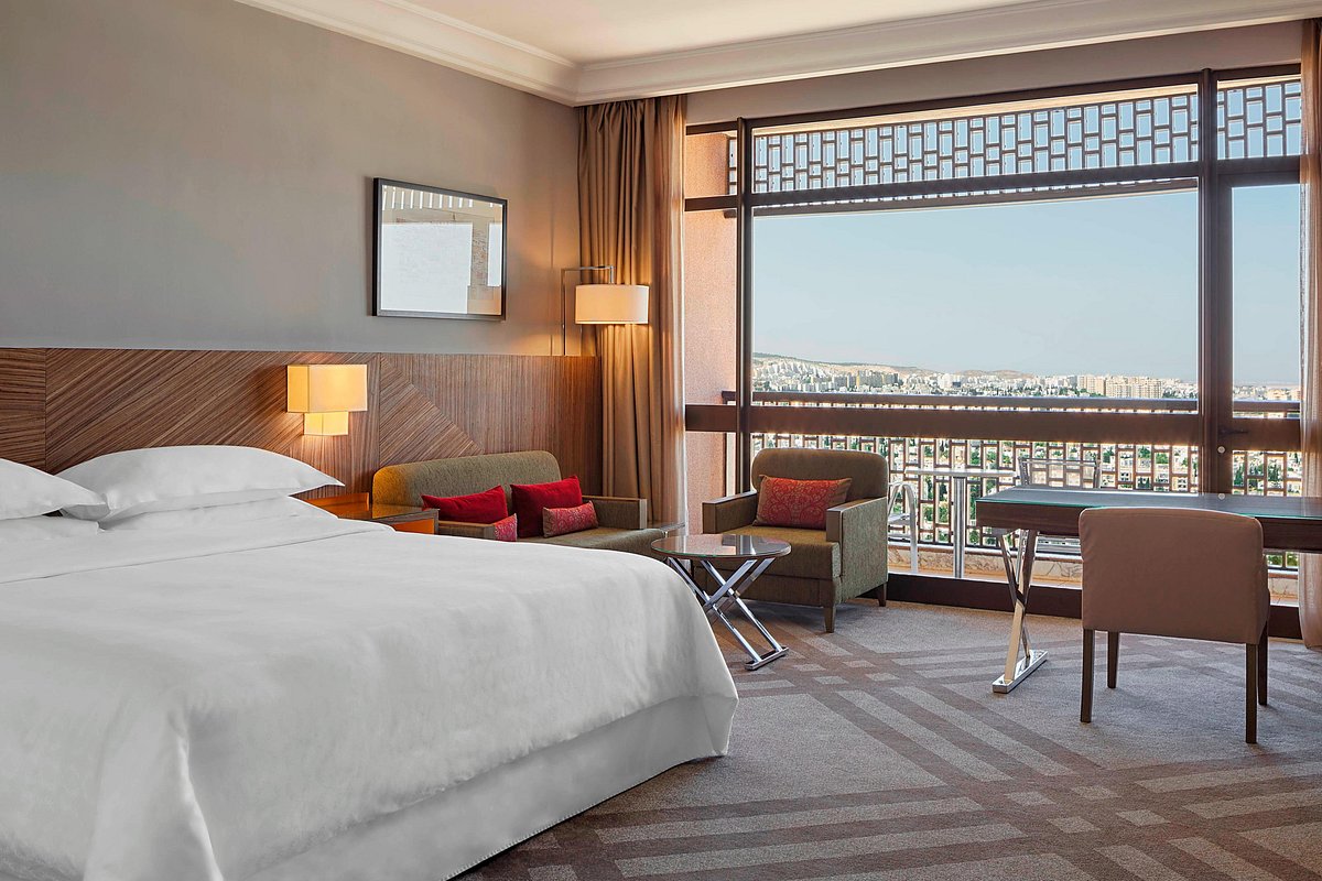 تعليقات ومقارنة أسعار فندق هوتل فندق وأبراج شيراتون تونس - تونس, تونس -  فندق - Tripadvisor