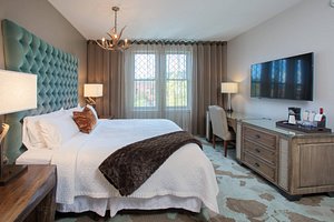 North Carolina Mountains Luxury Hotels