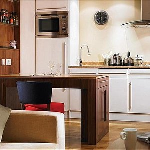 Staybridge Suites-Cairo One-Bedroom Suite Kitchen