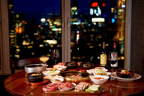 Zuma New York Is the Go-To Celeb Hot Spot for Japanese Cuisine