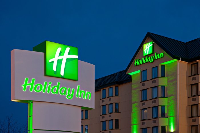 HOLIDAY INN CONFERENCE CTR EDMONTON SOUTH, AN IHG HOTEL - Prices ...