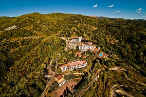 Renaissance Tuscany Il Ciocco Resort & Spa in Castelvecchio Pascoli