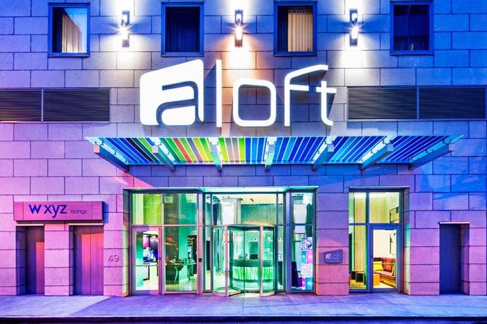 Imagen 1 de Aloft Manhattan Downtown - Financial District