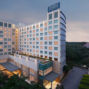 Four Points By Sheraton Hotel & Serviced Apartments, Pune in Pune