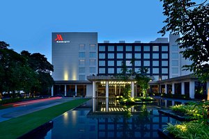 Indore Marriott Hotel in Indore