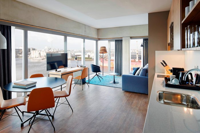 Imagen 1 de Residence Inn by Marriott Amsterdam Houthavens