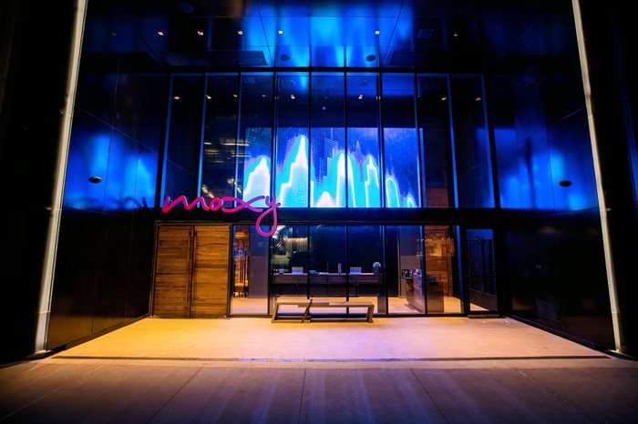 Imagen 1 de Moxy NYC Downtown