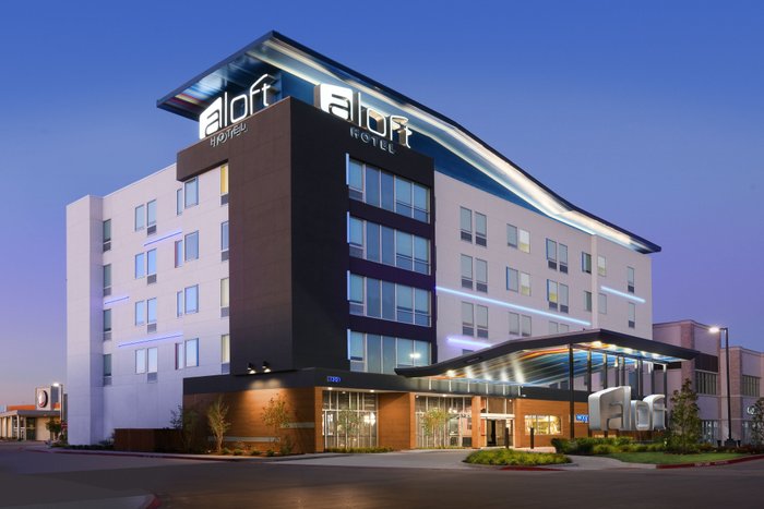 ALOFT DALLAS EULESS $142 ($̶1̶6̶1̶) - Prices & Hotel Reviews - TX