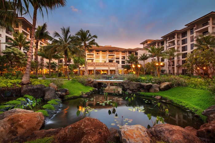 marriott nanea