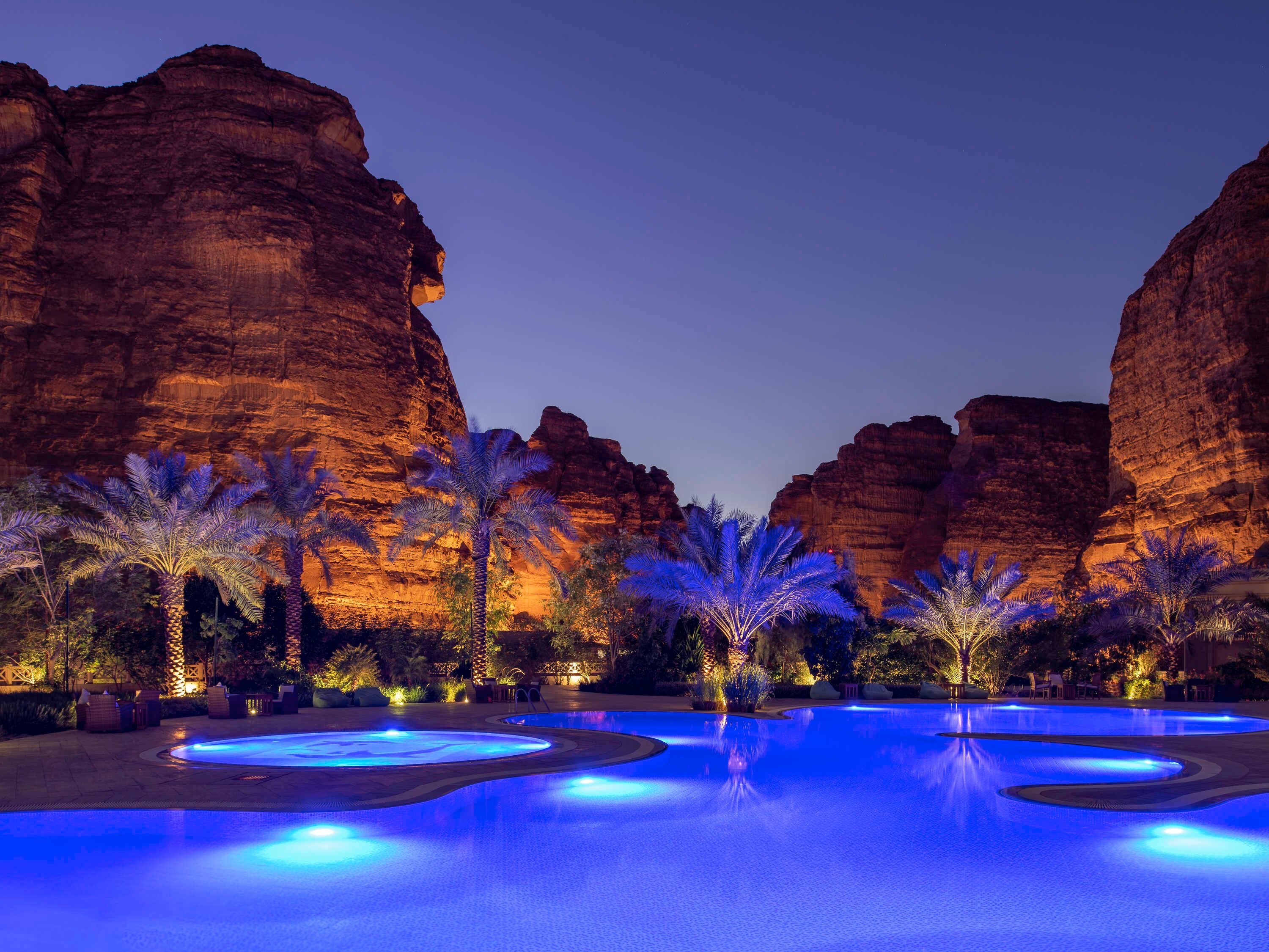 THE 10 BEST Hotels In AlUla, Saudi Arabia 2024 (from $59) - Tripadvisor