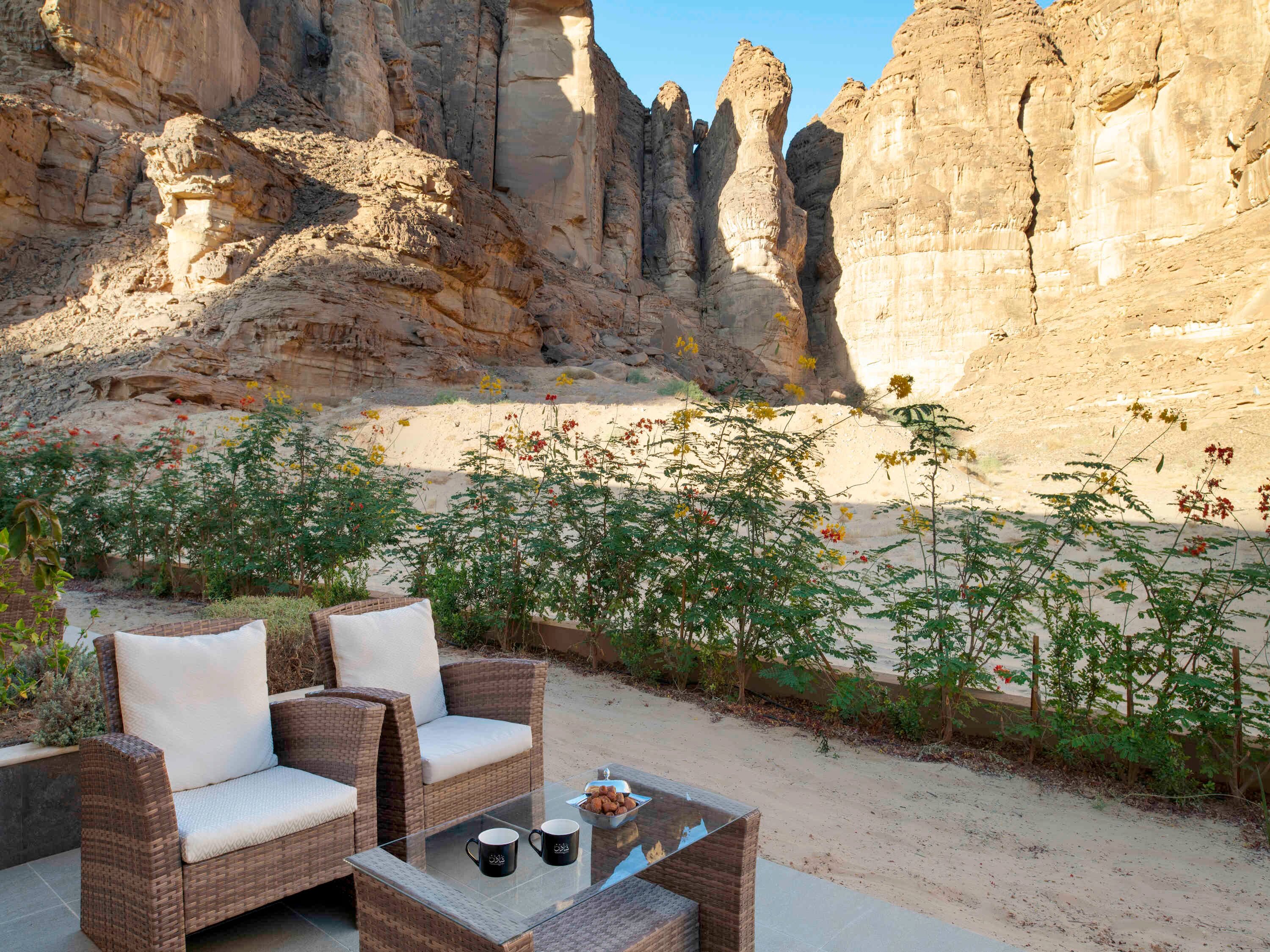 SHADEN RESORT - Updated 2024 Prices & B&B Reviews (AlUla, Saudi Arabia)