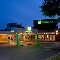 Welcome to the Holiday Inn Norwich
