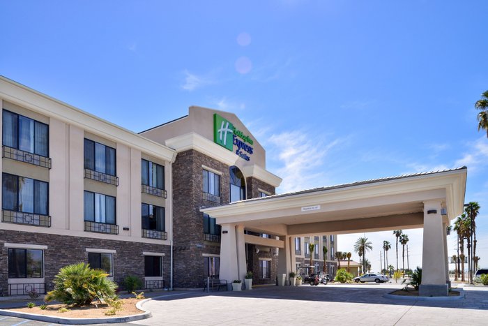 HOLIDAY INN EXPRESS & SUITES INDIO - COACHELLA VALLEY, AN IHG HOTEL ...