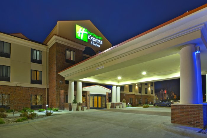 HOLIDAY INN EXPRESS & SUITES SPRINGFIELD - DAYTON AREA, AN IHG HOTEL ...