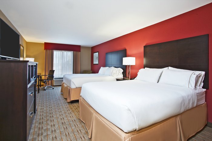 HOLIDAY INN EXPRESS & SUITES SPRINGFIELD - DAYTON AREA, AN IHG HOTEL ...