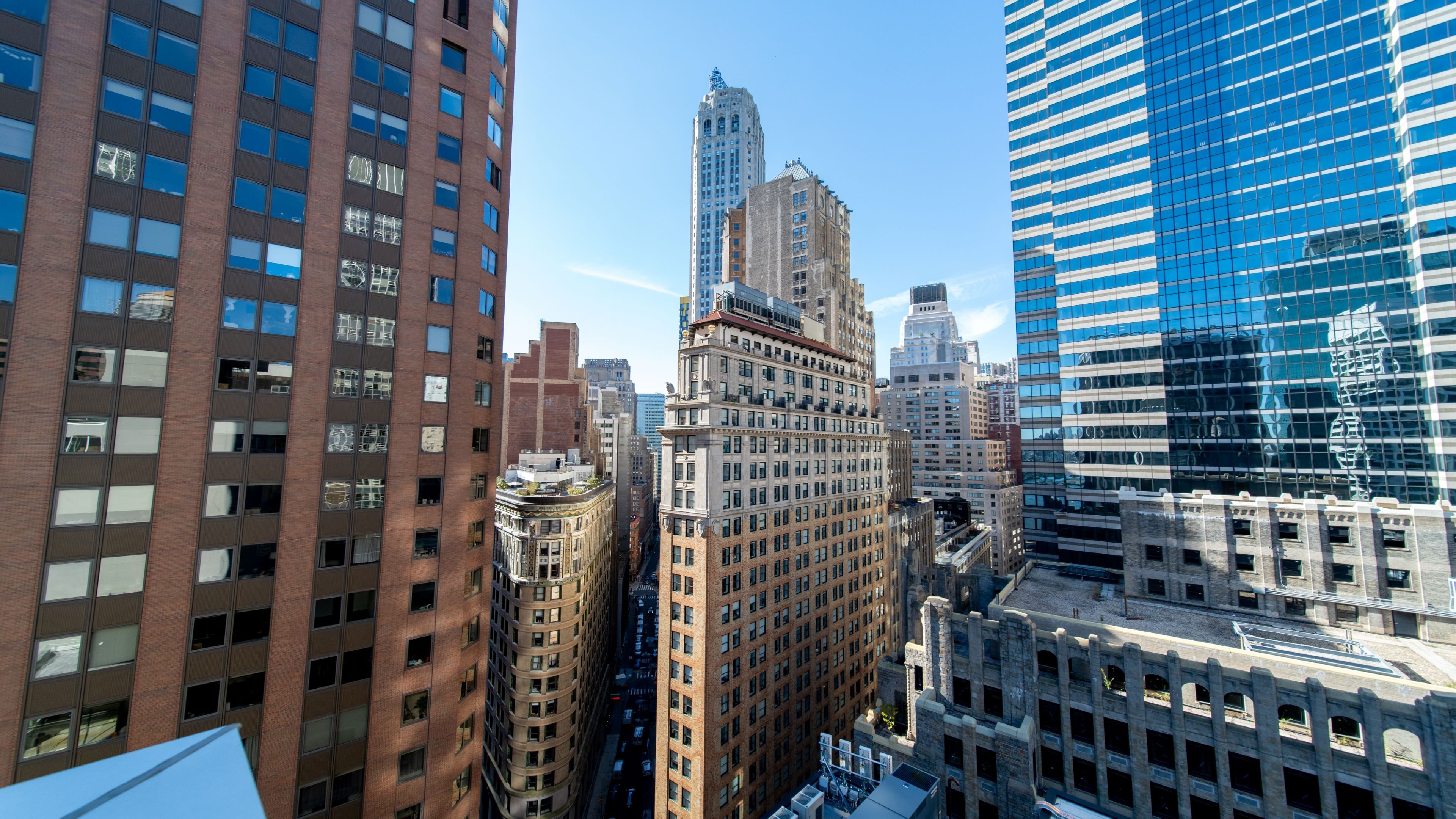 Hotel Indigo NYC Downtown Wall Street New York City