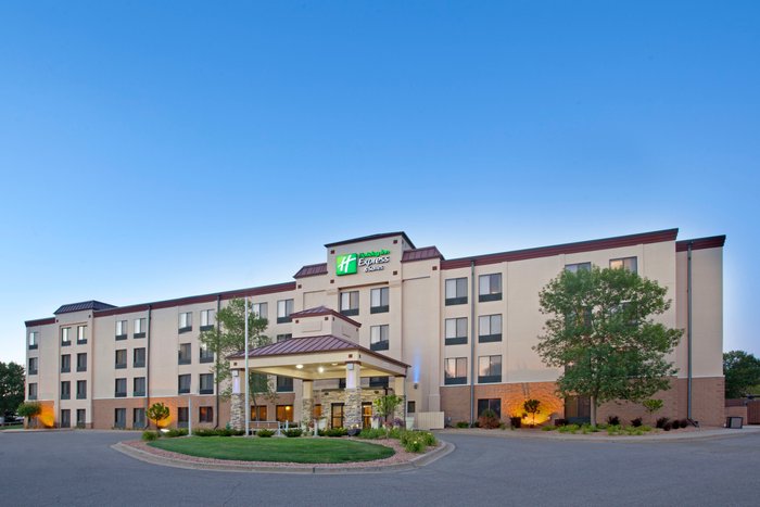 HOLIDAY INN EXPRESS & SUITES EDEN PRAIRIE - MINNETONKA, AN IHG HOTEL ...