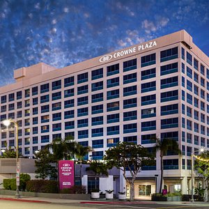 Welcome to the Crowne Plaza LA Harbor Hotel/San Pedro/Port of LA