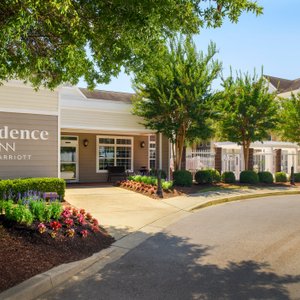 Exterior Entrance