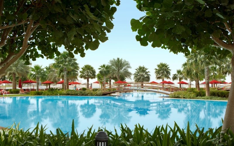 Khalidiya Palace Rayhaan by Rotana Pool Pictures Reviews