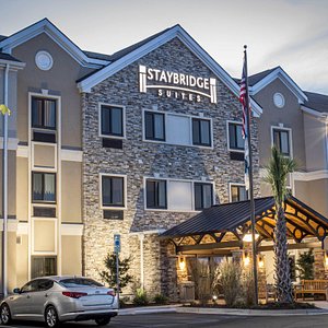 Welcome to the Staybridge Suites North Jacksonville hotel.