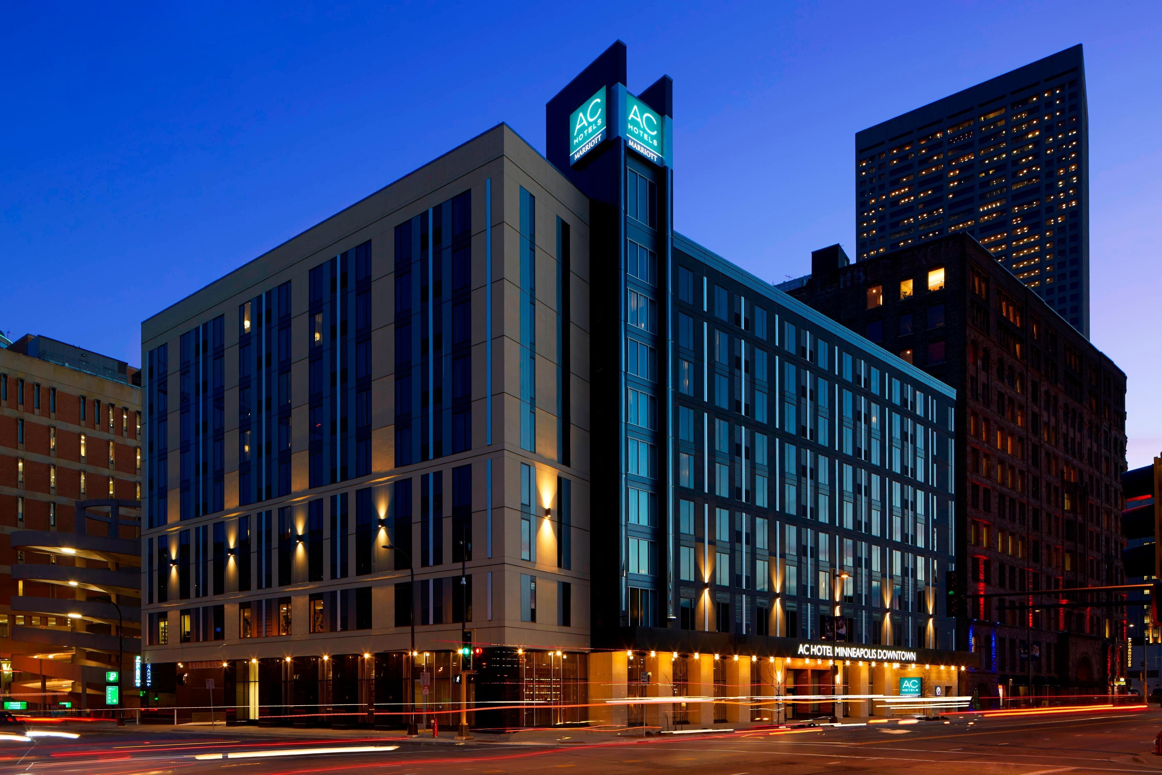 AC HOTEL BY MARRIOTT MINNEAPOLIS DOWNTOWN Updated 2024 Prices