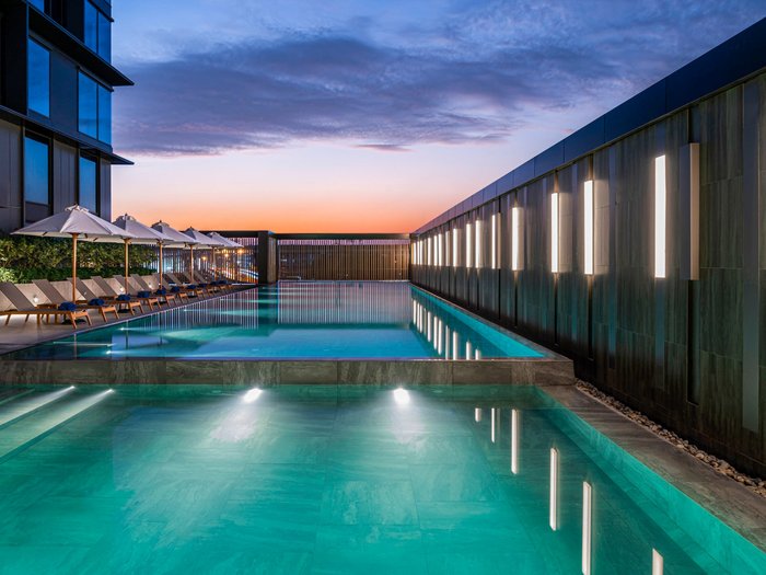 NOVOTEL BANGKOK FUTURE PARK RANGSIT Pool Pictures & Reviews - Tripadvisor