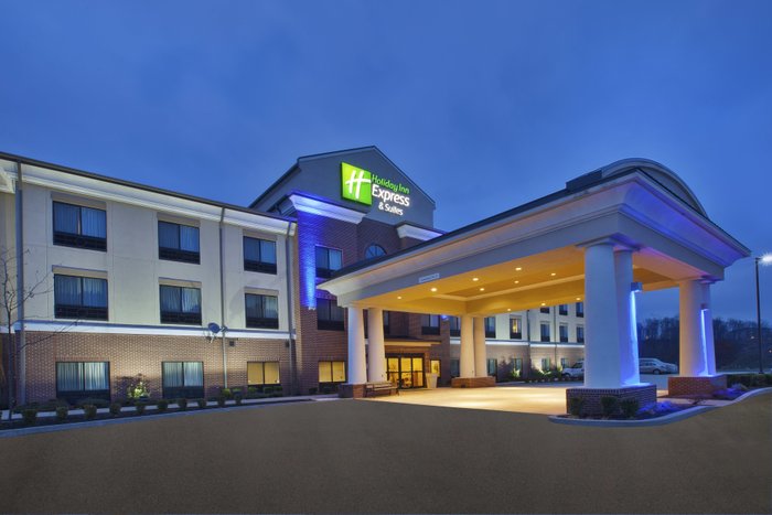 HOLIDAY INN EXPRESS & SUITES WHEELING, AN IHG HOTEL $121 ($̶1̶3̶4̶ ...