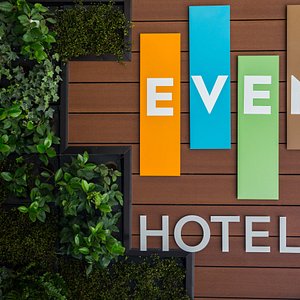 Welcome to EVEN Hotel Downtown Seattle Lake Union. 