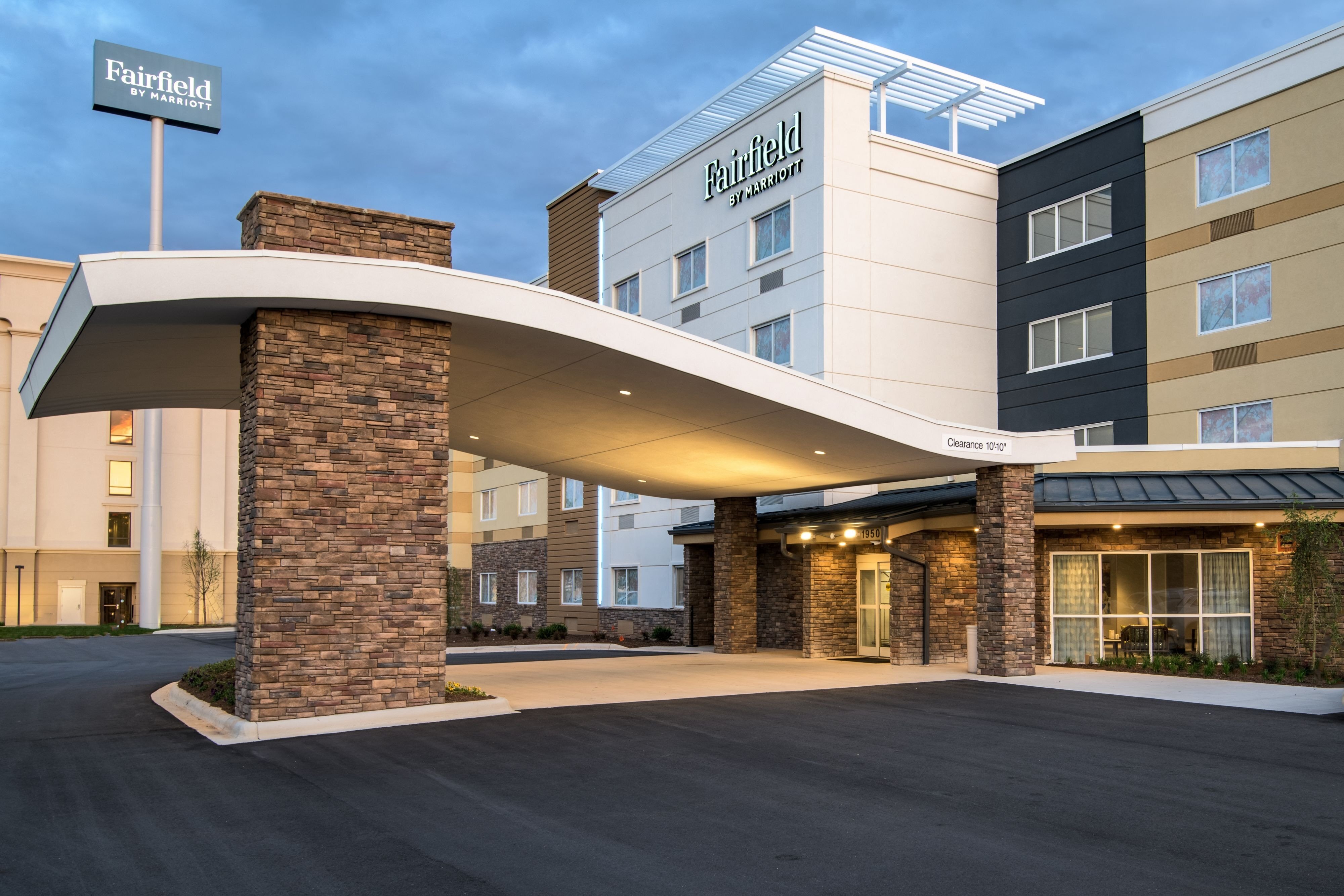 FAIRFIELD INN SUITES HICKORY Prices Hotel Reviews NC