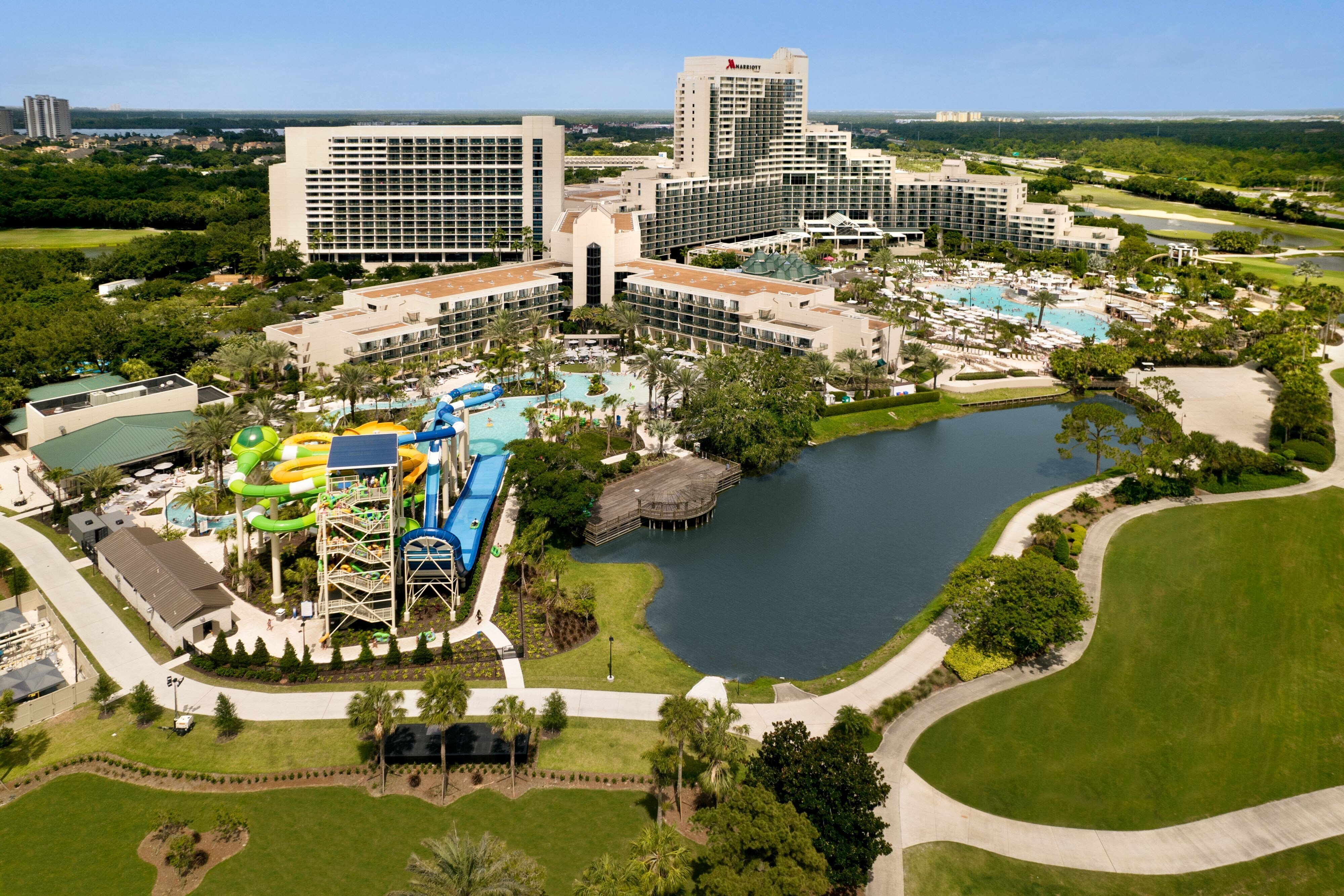 ORLANDO WORLD CENTER MARRIOTT - Updated 2024 Prices & Resort