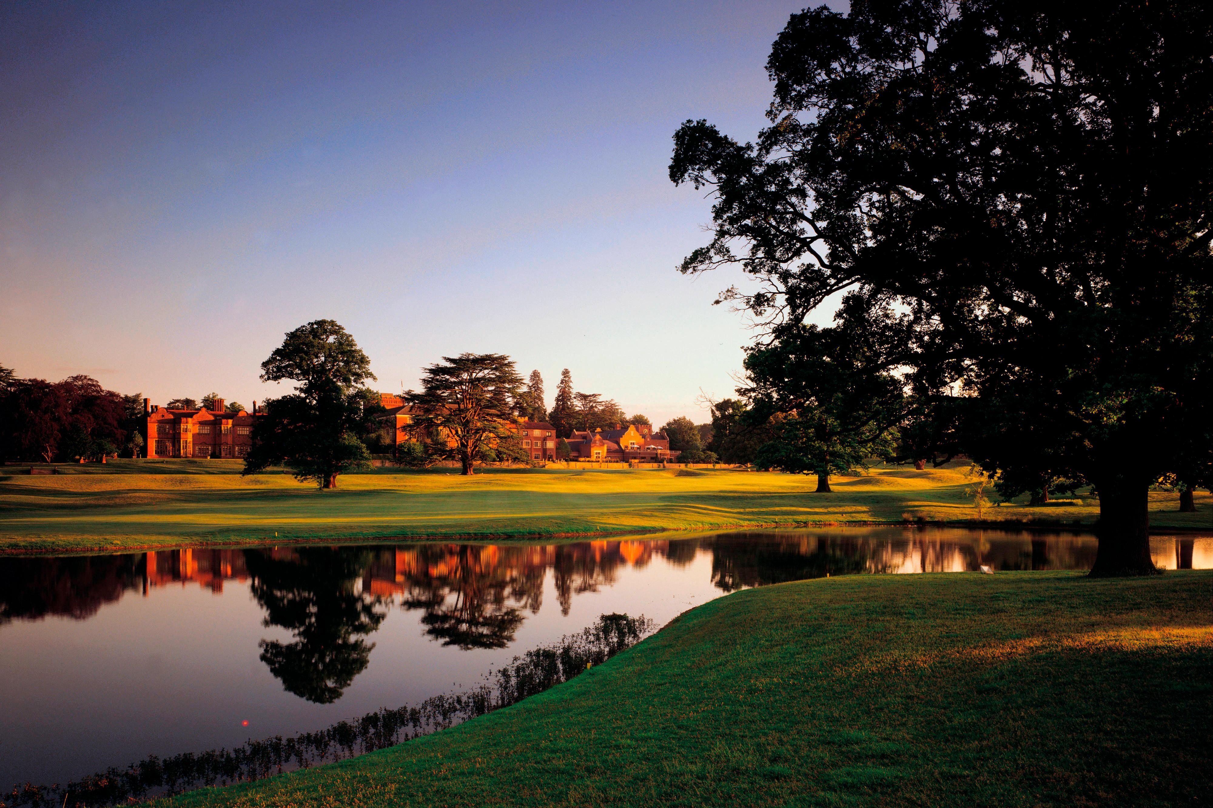 Hanbury manor deals