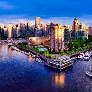 The Westin Bayshore, Vancouver in Vancouver