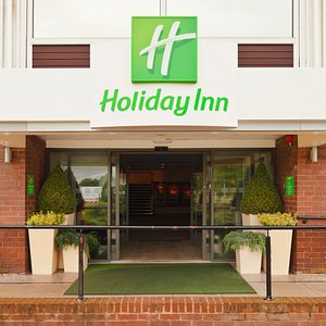 Walk through our doors which are always open at Holiday Inn