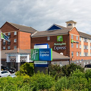 Welcome to Holiday Inn Express Newcastle - Metro Centre