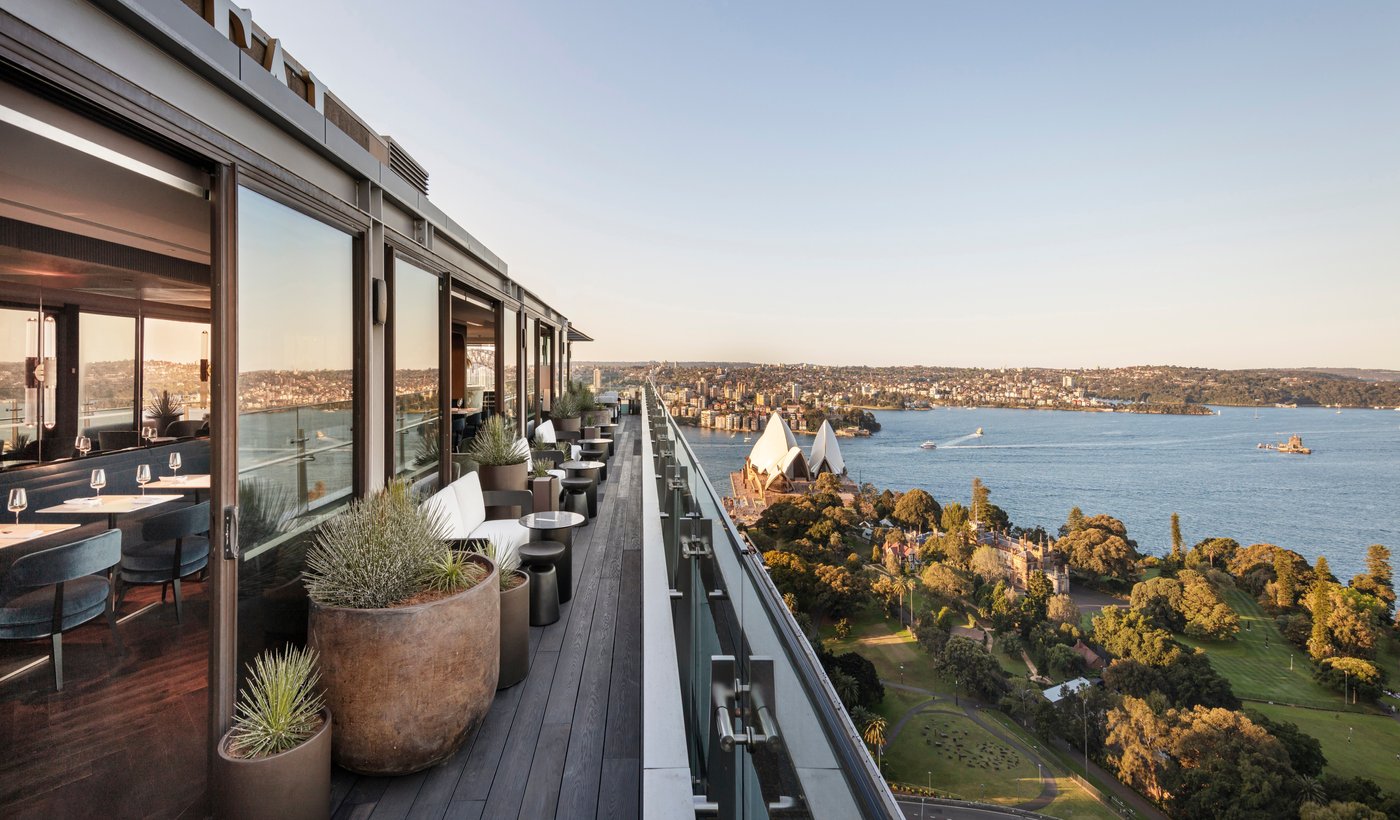 INTERCONTINENTAL SYDNEY, AN IHG HOTEL $200 ($̶6̶0̶8̶) - Updated 2024 ...