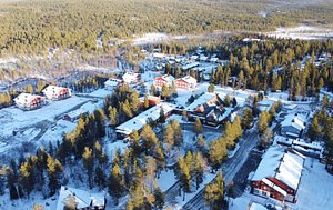 Lapland Hotels Äkäshotelli in Akaslompolo
