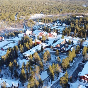 Lapland Hotels Akashotel Area Apartments