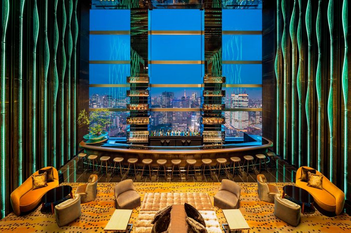 Imagen 1 de The Prince Gallery Tokyo Kioicho, A Luxury Collection Hotel