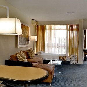 Family Suite Lounge