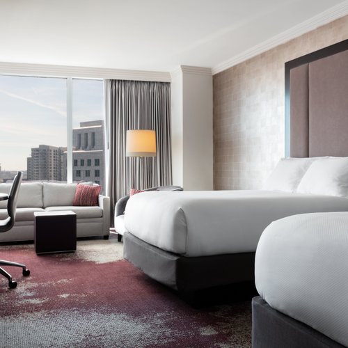 Atlanta Buckhead Hotel Rooms & Suites | Thompson Atlanta–Buckhead