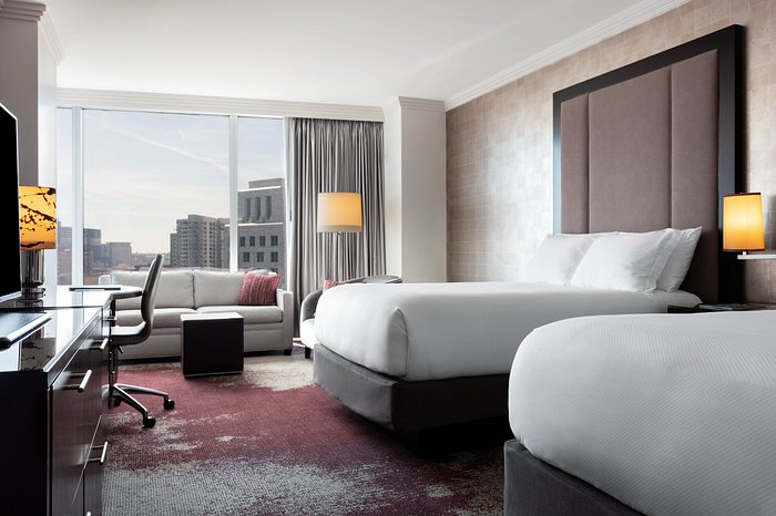 In-room amenities - Picture of Loews Atlanta Hotel - Tripadvisor
