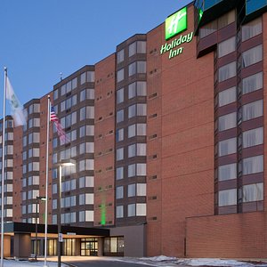 Welcome to the Full Service Holiday Inn Ottawa East Hotel