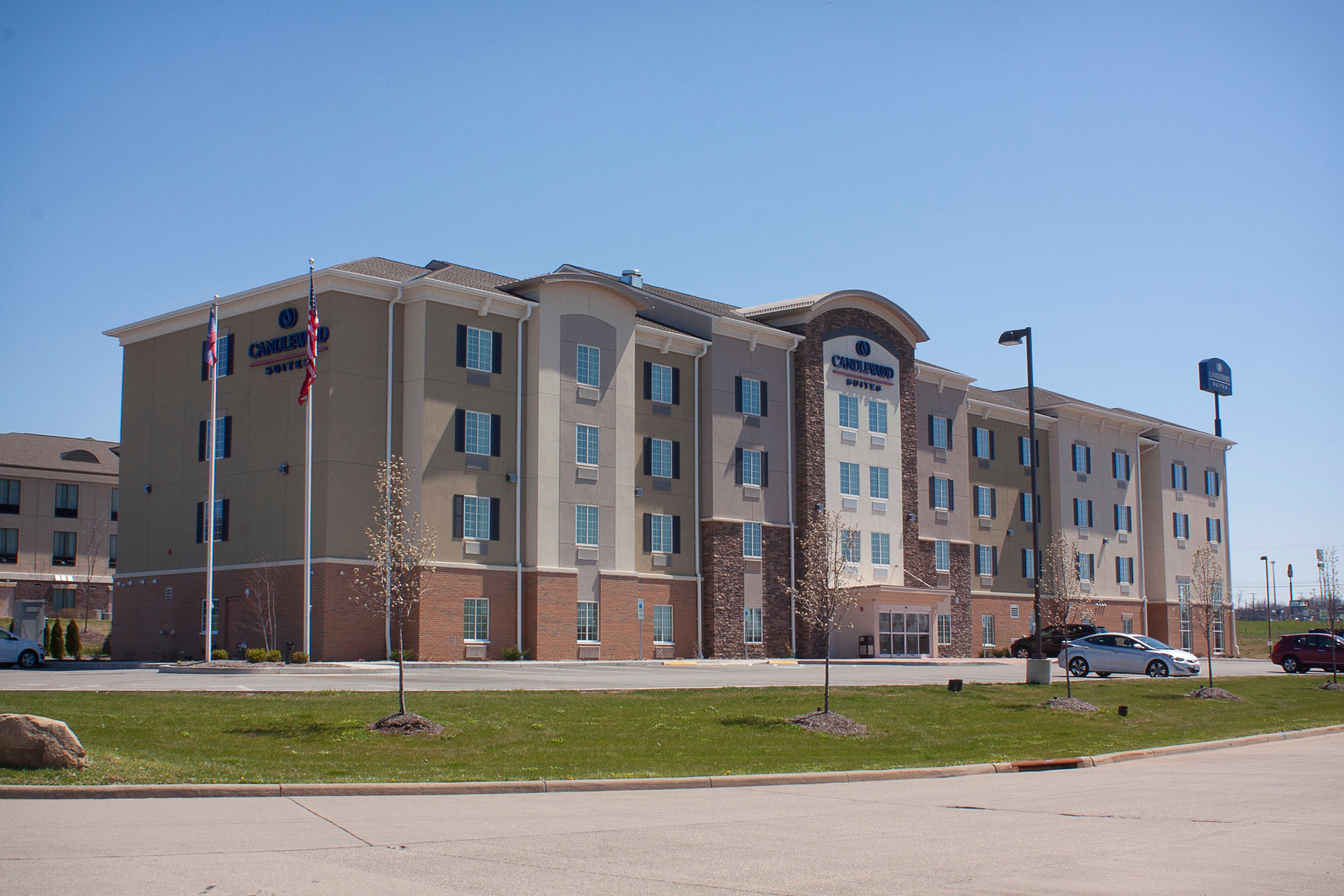 CANDLEWOOD SUITES YOUNGSTOWN WEST Ohio