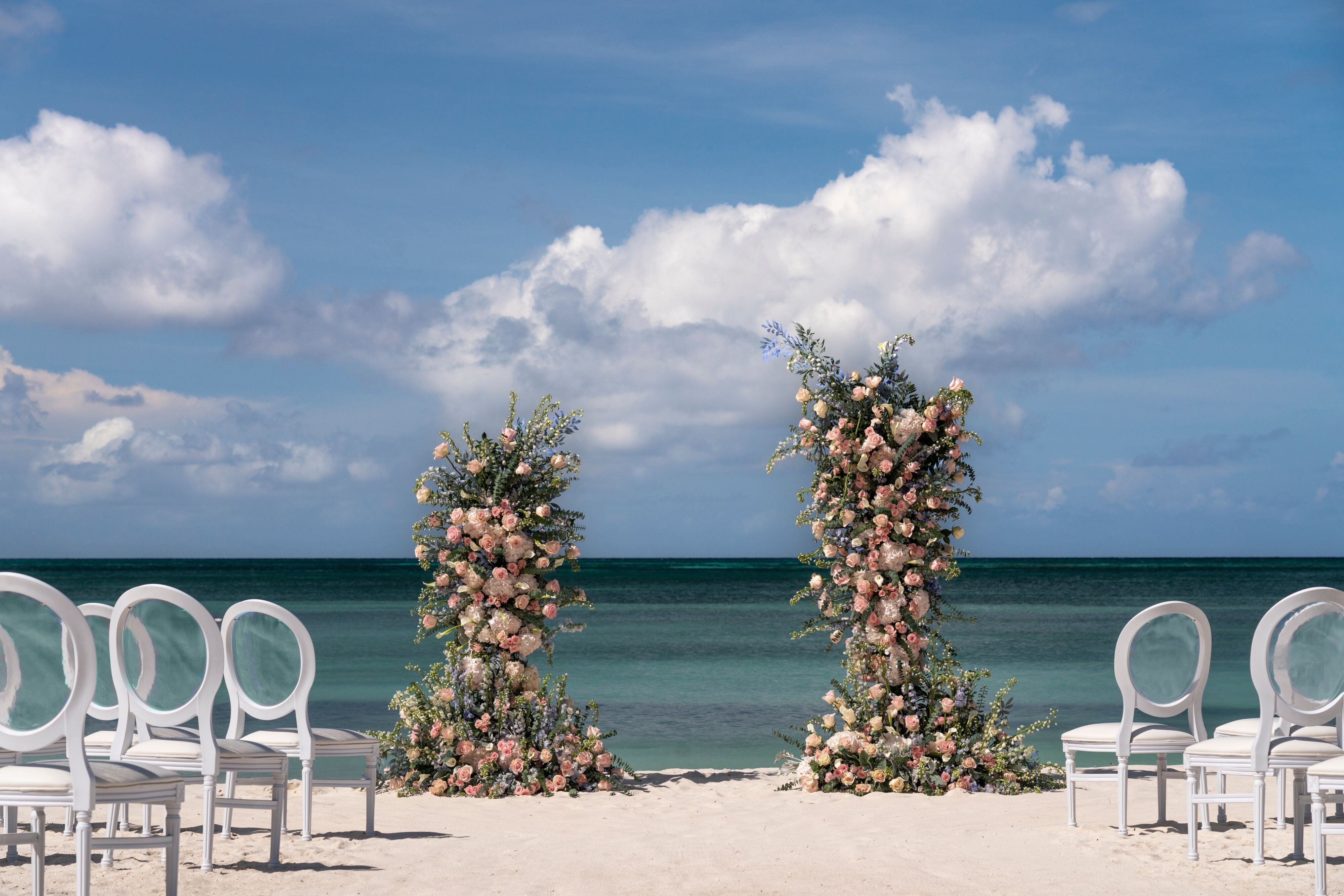 THE RITZ CARLTON ARUBA Updated 2024 Prices Hotel Reviews Caribbean   Wedding Setup 