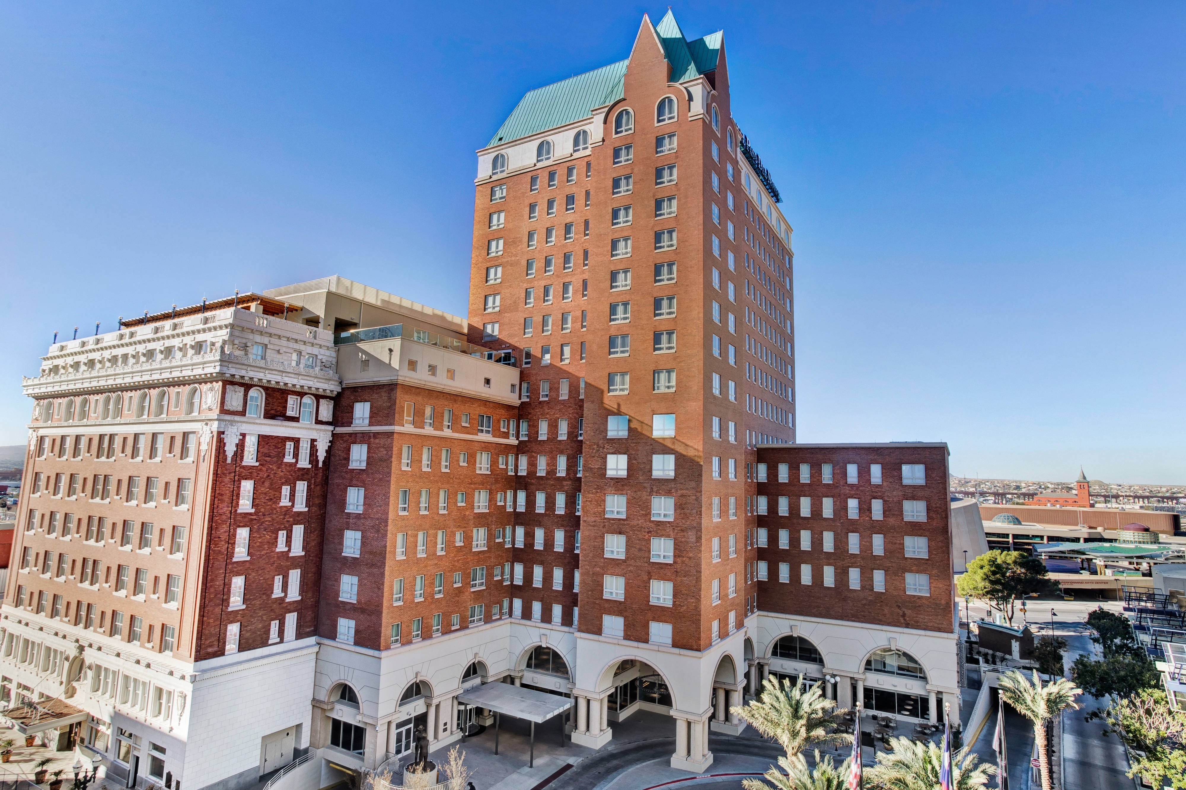 THE 10 BEST El Paso Hotels with a Pool 2024 with Prices