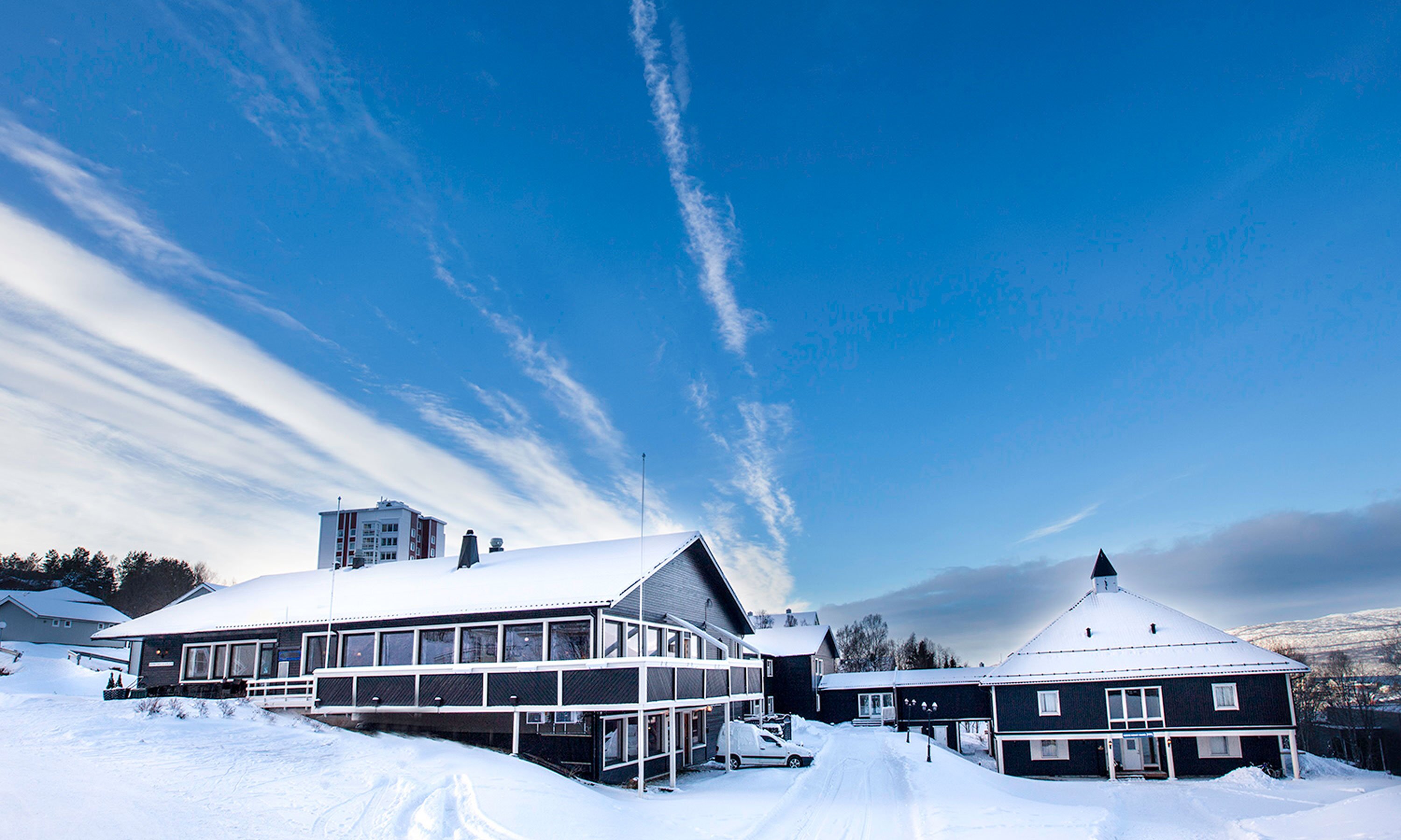 THON PARTNER HOTEL NARVIK Desde S/ 466 (Noruega) - Opiniones Y ...