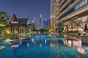 The Athenee Hotel, a Luxury Collection Hotel, Bangkok in Bangkok