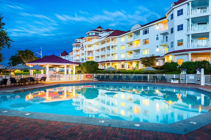 Resorts  Inn at Bay Harbor Accommodations